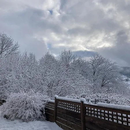 Cozy In The Vosges With Scenic Views *