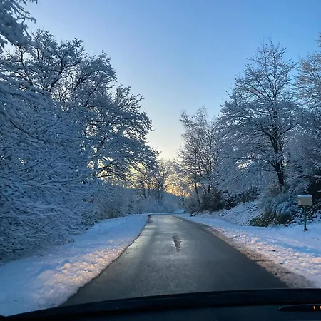 Cozy In The Vosges With Scenic Views Horská chata