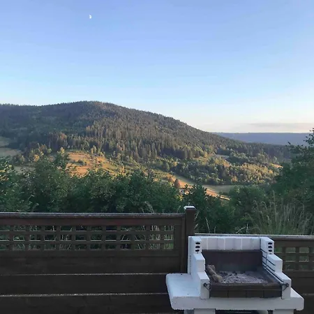 Cozy In The Vosges With Scenic Views * Basse-sur-le-Rupt