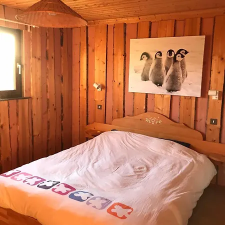 Cozy In The Vosges With Scenic Views Chalet *
