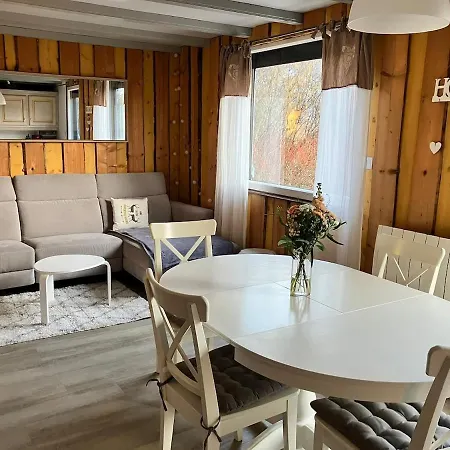 Cozy In The Vosges With Scenic Views Horská chata Basse-sur-le-Rupt