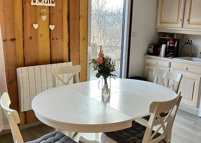 Horská chata Cozy In The Vosges With Scenic Views