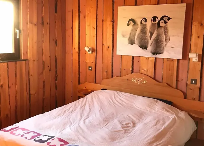 Cozy In The Vosges With Scenic Views Horská chata *