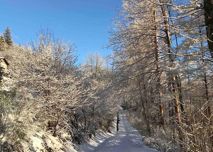 Horská chata Cozy In The Vosges With Scenic Views *