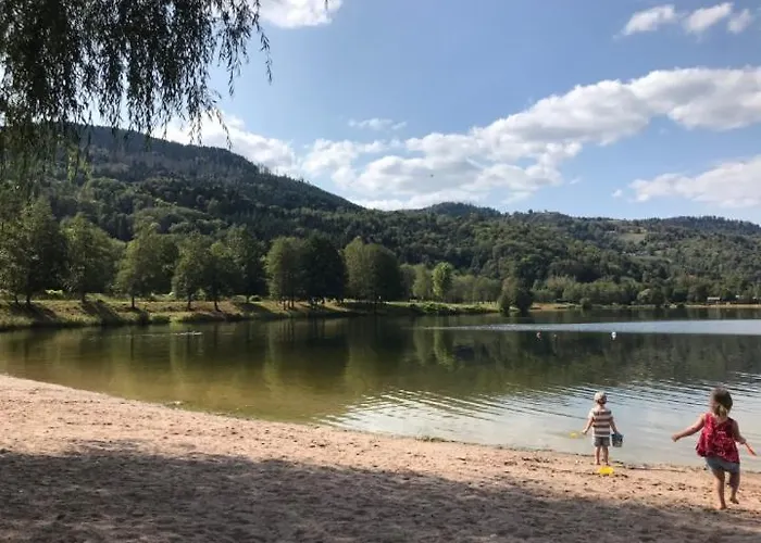 Cozy In The Vosges With Scenic Views *