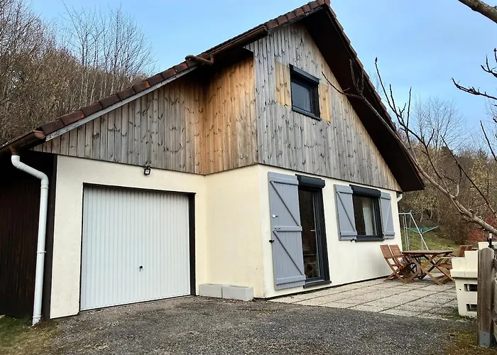 Horská chata Cozy In The Vosges With Scenic Views